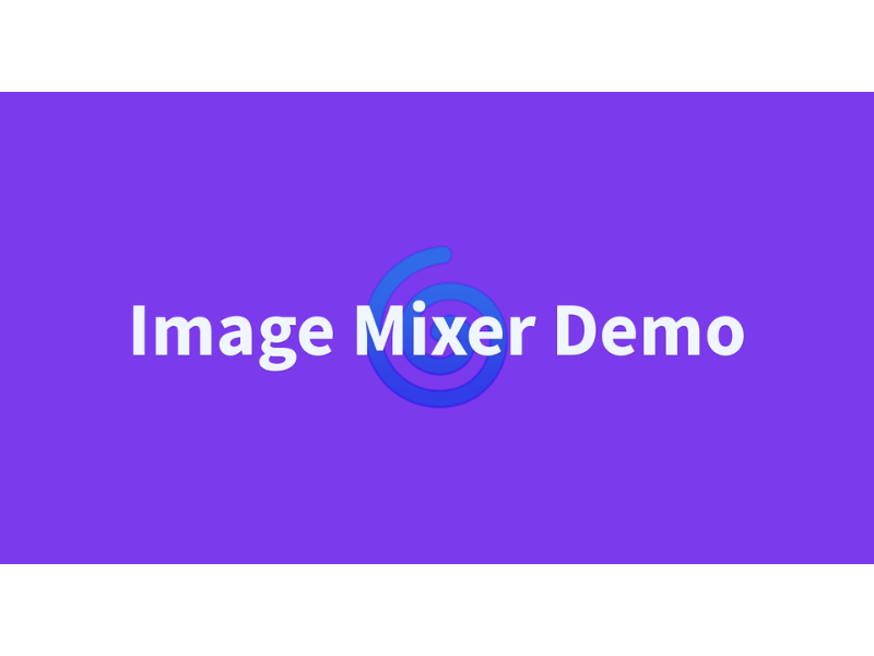 Image Mixer