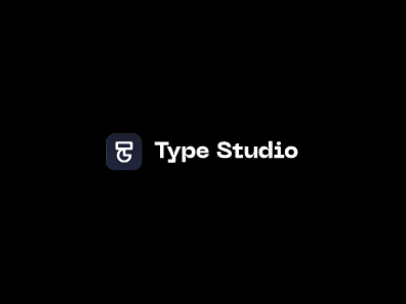 Type Studio