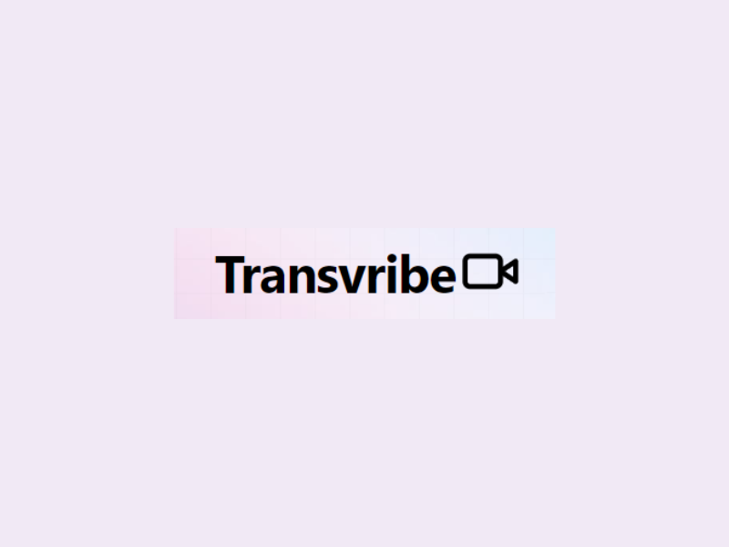 Transvribe