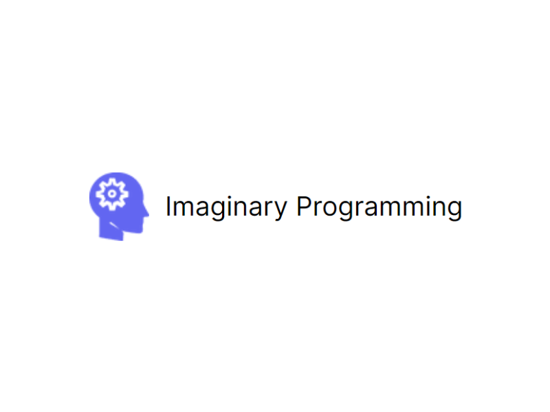 Imaginary Programming