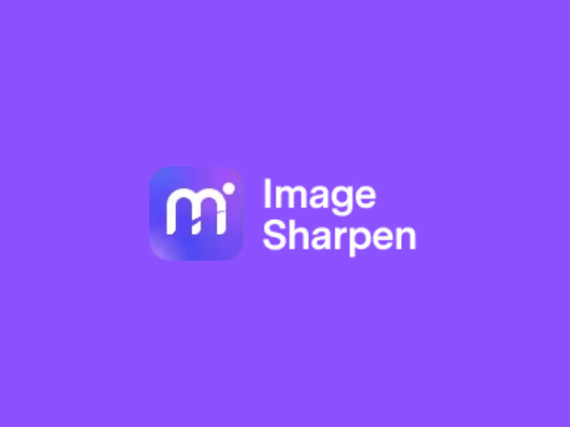 Image Sharpen AI (Media.io)