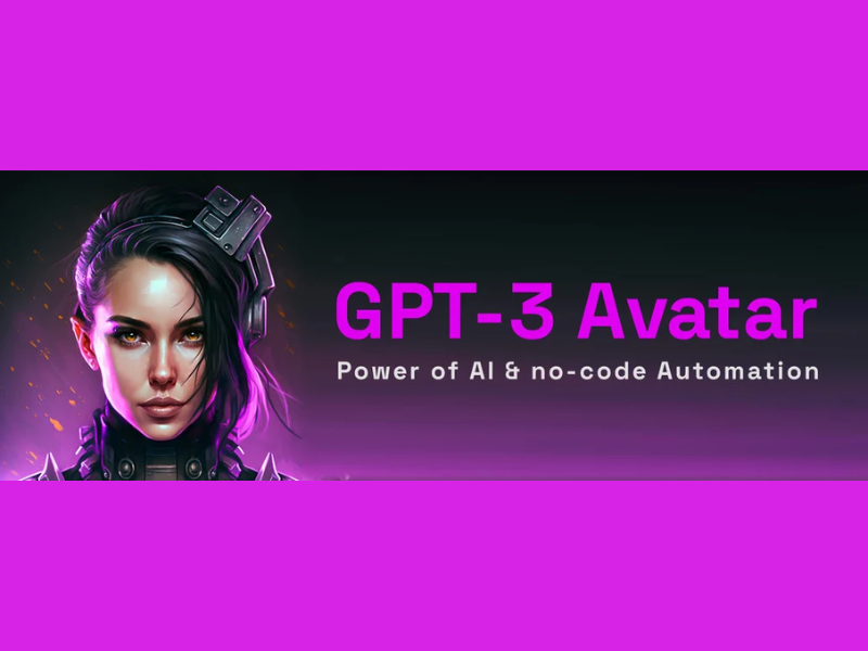 GPT-3 Avatar