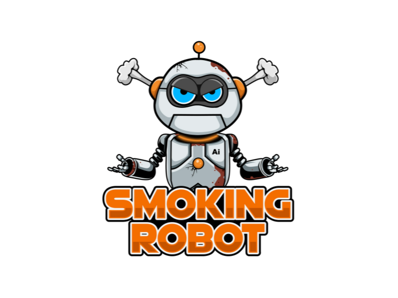 Smoking Robot AI