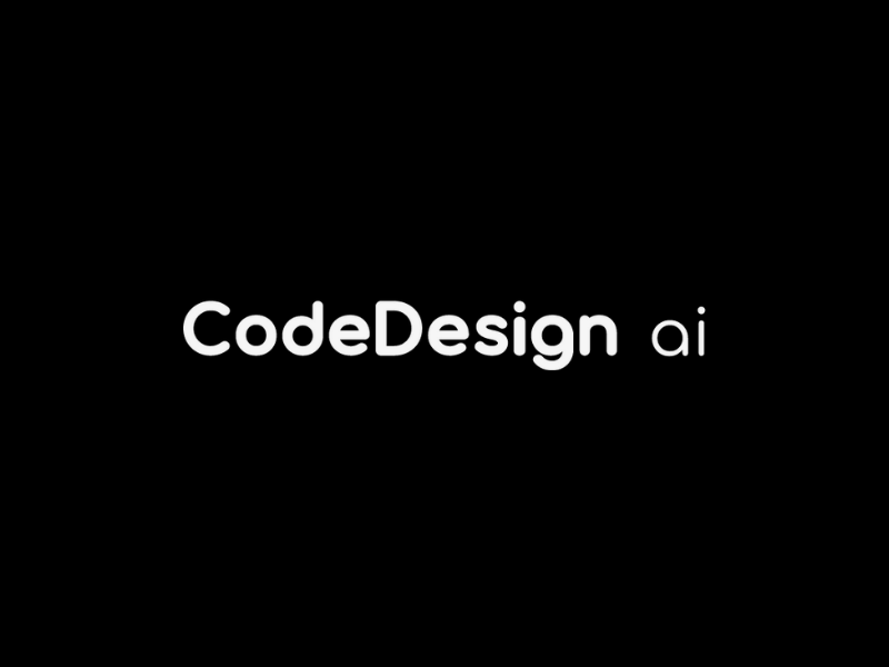 CodeDesign AI