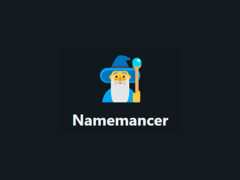 Namemancer