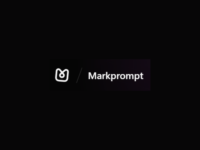 Markprompt