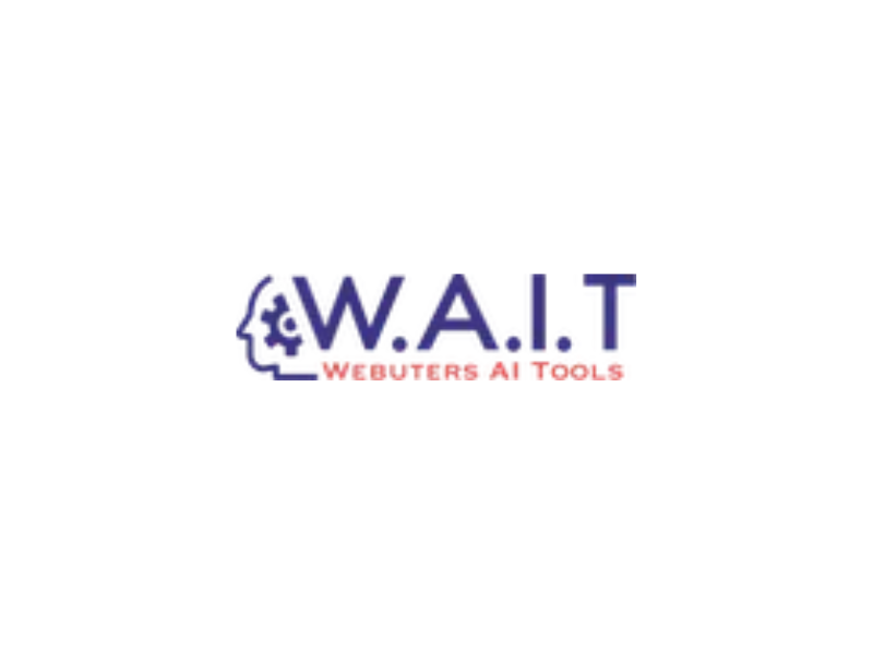 W.A.I.T (Webuters AI Tools)