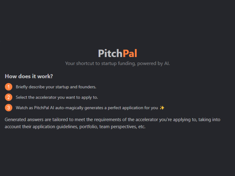 PitchPal