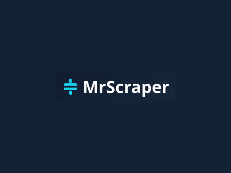 MrScrapper