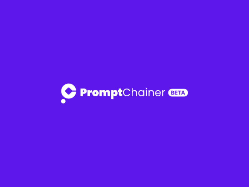 PromptChainer