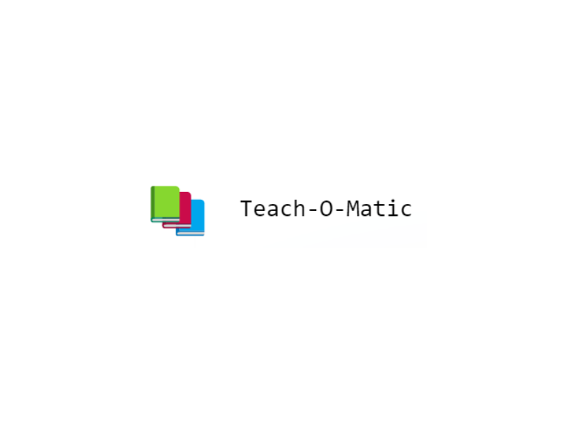 Teach-O-Matic