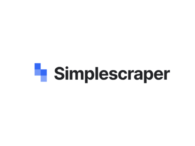 Simplescraper
