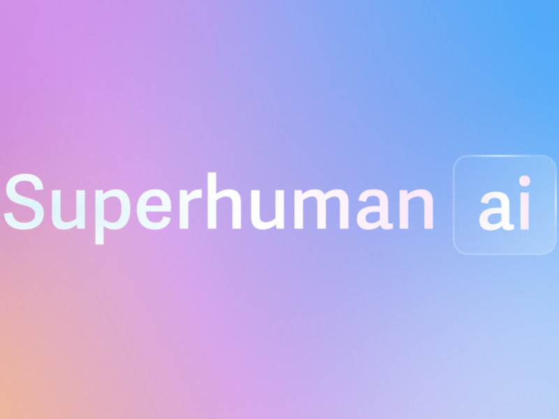 Superhuman AI